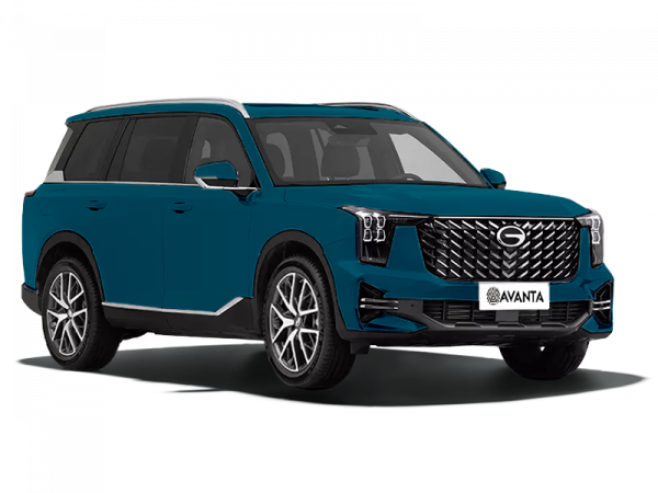 GAC GS8 GL (5 мест) 2.0 AT