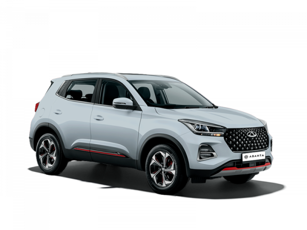 Chery Tiggo 4 Pro Action 1.5 CVT