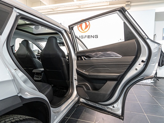Dongfeng Mage Progressive 1.5 AMT Silver