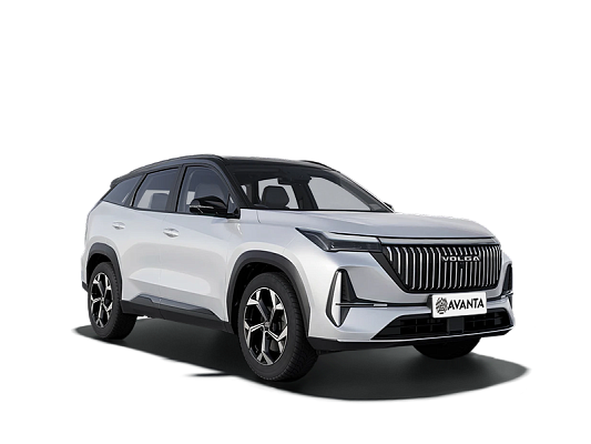 Volga K40 Премиум 2.0 AT 200 л.с. White