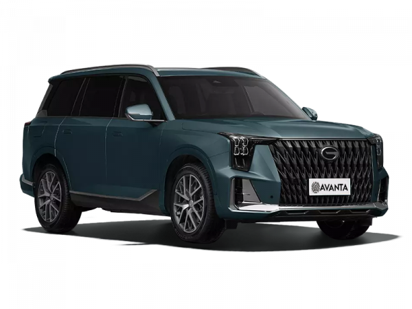 GAC GS8 Dragon GX Premium 2.0 AT