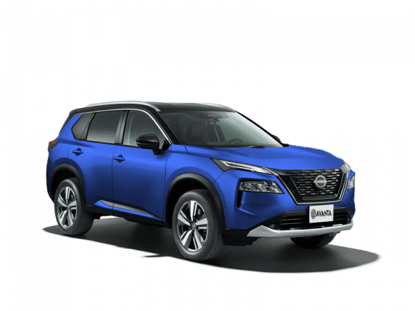 Nissan X-Trail NEW Deluxe Edition 1.5 CVT