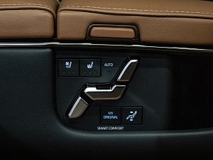 Toyota Alphard Executive Lounge 2.5 CVT