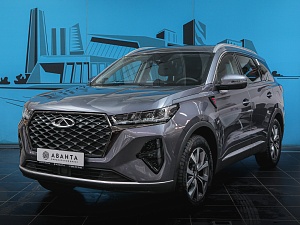Chery Tiggo 7 Pro Max Престиж (Prestige) 1.6 AMT