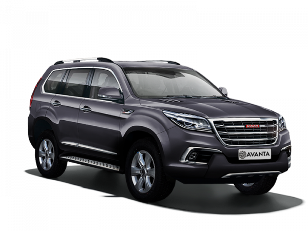 Haval H9 2017 Фиолетовый