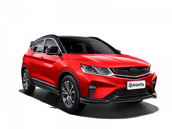 Coolray Comfort 1.5 AMT