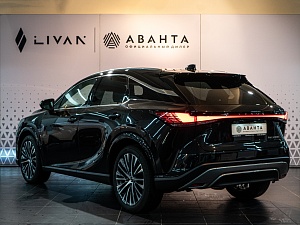 Lexus RX Luxury 2.5 CVT