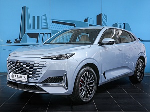 Changan UNI-K Tech 2.0 AT