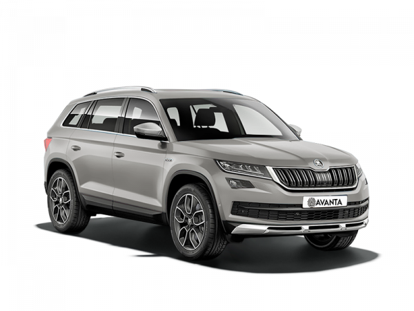 Skoda Kodiaq Laurin & Klement 2.0 AMT