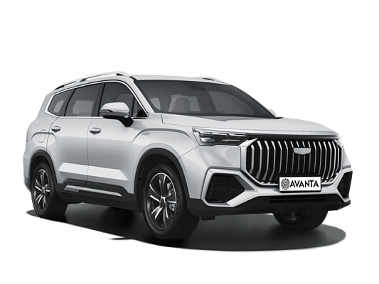 Okavango Luxury 2.0 AMT White