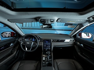 JAC J7 Люкс 1.5 CVT