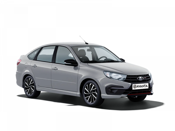 Lada Granta Sport Лифтбек Sport24 1.6 MT