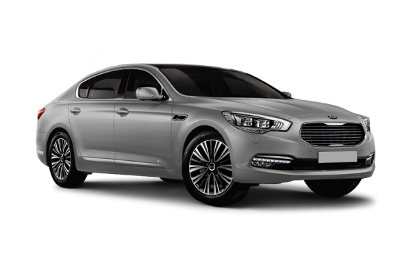 Kia Quoris 2018 Platinum graphite