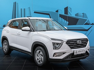 Hyundai Creta Classic 1.6 AT