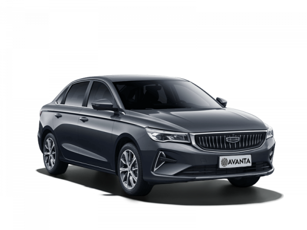 Emgrand Standard 1.5 MT