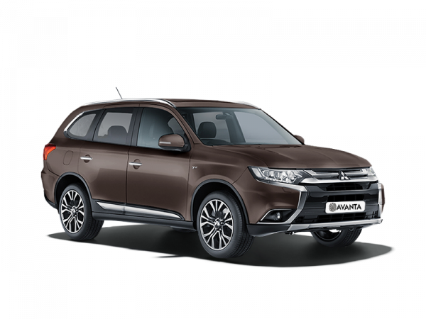 Mitsubishi Outlander Intense+ 2.0 CVT