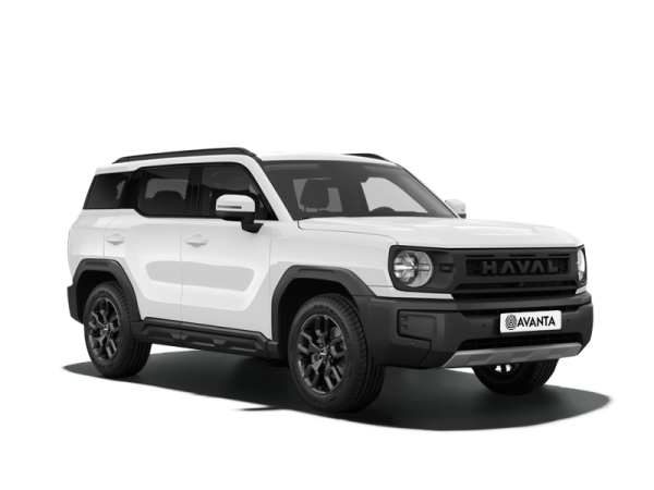 Haval H3 NEW Белый