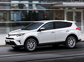 Toyota RAV4 2019