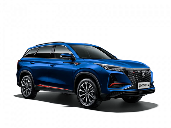 Changan CS75PLUS Luxury 1.5 AT