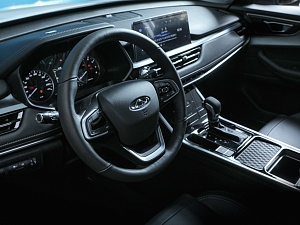 Chery Tiggo 4 Pro Action 1.5 CVT