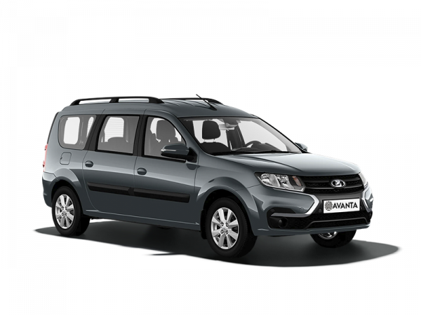 Lada Largus Comfort 5 мест 1.6 MT