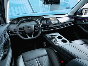 Changan UNI-K Tech 2.0 AT