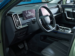 Jaecoo J7 Суприм (Supreme) 1.6 AMT