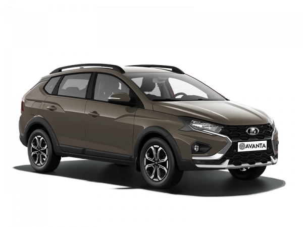 Lada Iskra SW Cross Enjoy 1.6 CVT