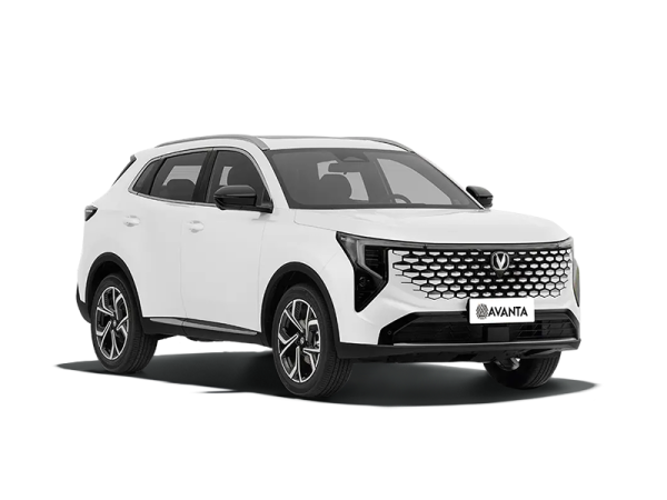 Changan UNI-S NEW Белый