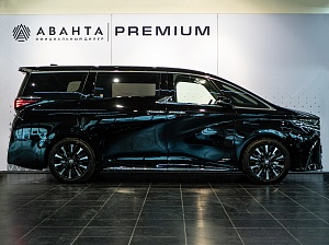 Toyota Alphard Executive Lounge 2.5 CVT