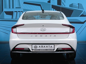 Hyundai Sonata Business (Winter) 2.5 AT