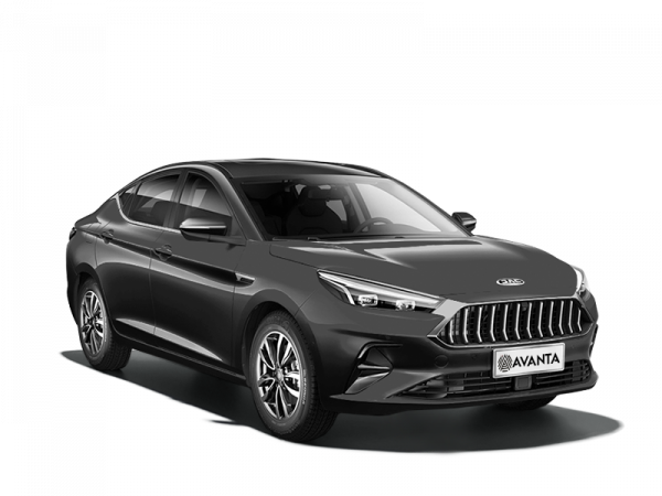 JAC J7 Luxury 1.5 CVT