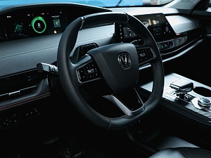 Changan UNI-K Tech 2.0 AT