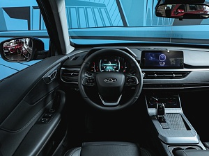 Chery Tiggo 4 Pro Ultimate 1.5 CVT