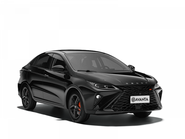 Omoda S5 GT Tech 1.5 CVT