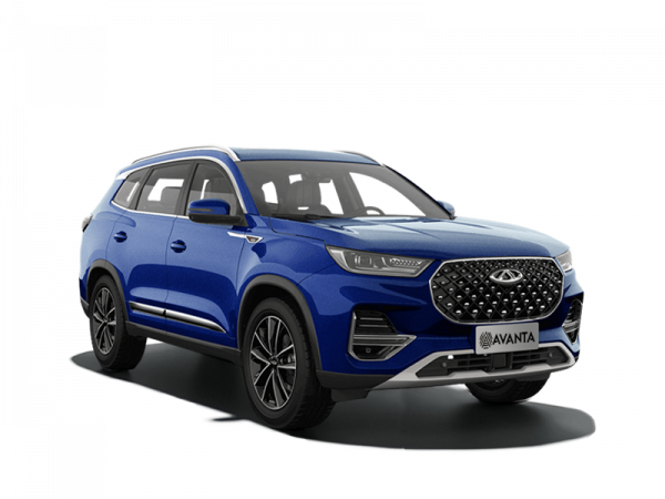 Chery Tiggo 8 Pro e+ Ultimate 1.5 AT