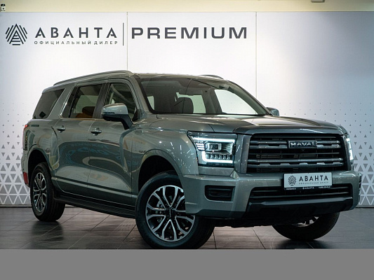 Haval H5 NEW Premium 2.0d AT Grey 1