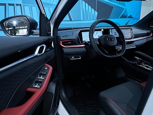 Coolray Флагман 1.5 AMT