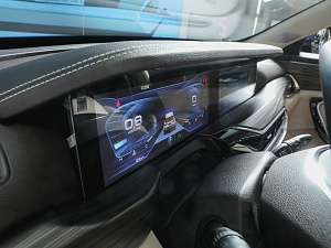 Bestune T77 Престиж Плюс (Prestige Plus) 1.5 AMT