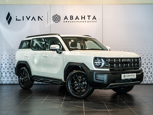 Haval H3 Premium 1.5 AMT White