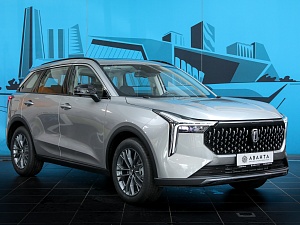 Bestune T55 Трансенд (Transcend) 1.5 AMT