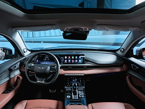 Chery Tiggo 8 Pro Max Ультимейт 2.0 AMT