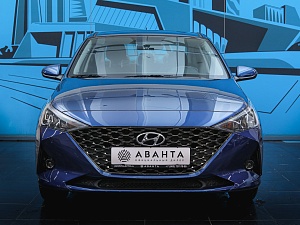 Solaris HS Элеганс 1.6 AT