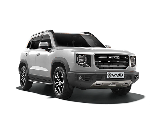 Haval Dargo Optimum 2.0 AMT Silver