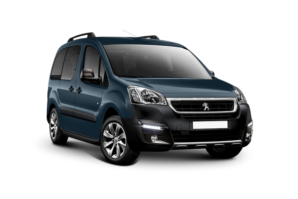 Peugeot Partner Tepee Combi blue