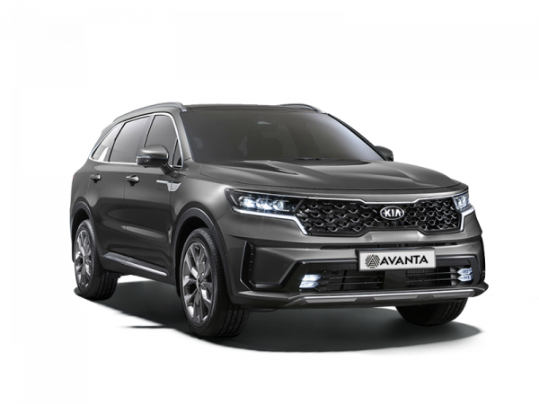 Kia Sorento Classic 2.5 AT