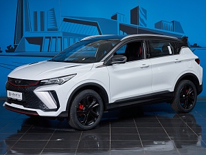 Coolray Флагман 1.5 AMT