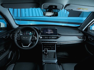 Chery Tiggo 4 Pro Style 1.5 CVT