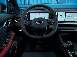 Coolray Флагман 1.5 AMT