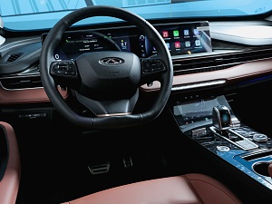 Chery Tiggo 8 Pro Max Ультимейт 2.0 AMT